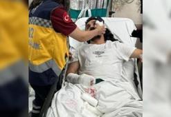 Acil serviste doktoru darbeden saldırgan tutuklandı