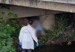 Bursa'da dere kenarında erkek cesedi bulundu