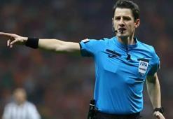 UEFA'dan Halil Umut Meler'e Görev