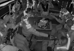 İsrail Ordusu 'Madleen' gemisine müdahale etti