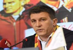 Kayserispor Teknik Direktör Sergej Jakirovic ile yollarını ayırdı