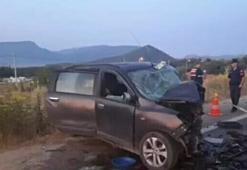 İzmir'de zincirleme kaza: 5 ölü, 2 yaralı