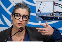 BM Raportörü'nden İsrail'e çağrı: Madleen gemisini derhal serbest bırakın