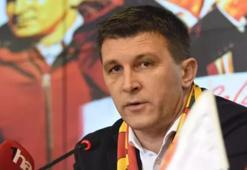 Kayserispor, son 10 sezonda 22 kez teknik adam değiştirdi