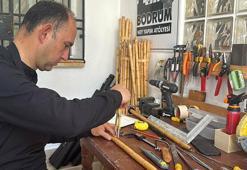 Bodrum'da okul müdürünün ney tutkusu dünyaya açıldı