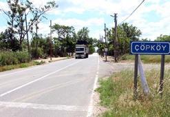 Çöpköy Mahallesi ismiyle dikkat çekiyor, halk değişmesini istemiyor