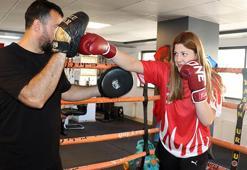 Kilo vermek için başladığı sporda dünya şampiyonu oldu