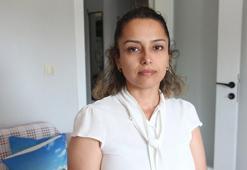 Burcu öğretmenin yardım çığlığı: Beni bu adamdan kurtarın