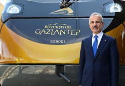 Bakan Uraloğlu: Trenler güneş enerjisiyle üretilecek