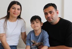 DMD hastası Mustafa Emir'in tek umudu; yurt dışındaki tedavi