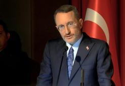 Fahrettin Altun: Madleen gemisine yapılan alçak saldırıyı en güçlü şekilde kınıyoruz