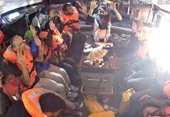 Tel Aviv Büyükelçiliği, 'Madleen'deki Türk vatandaşların serbest bırakılması için girişimde bulundu