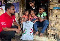 Türk Kızılay, 168 bin 584 hisse kurban kesimi gerçekleştirdiğini duyurdu