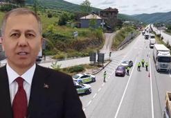 Bakan Yerlikaya: Bayram tatilinin ilk 4 gününde 32 vatandaşımız hayatını kaybetti