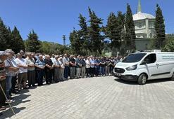 Kazada ölen anneanne ile torunu, Çanakkale'de toprağa verildi