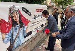 Aybüke öğretmen, şehadetinin 8'inci yıl dönümünde anıldı