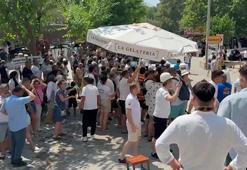 Kanyonda başına taş düşen 3 yaşındaki Yamaç, ağır yaralandı