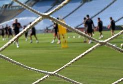 A Milli Takım, Meksika maçı hazırlıklarını tamamladı