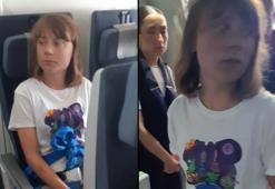 Madleen gemisindeki aktivist Greta Thunberg, sınır dışı edildi