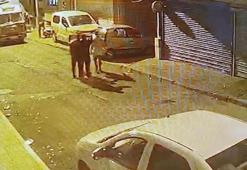 Kağıthane’de kavgada tek yumrukla aracın camını patlattı; araç sahibi hırsızlık sandı