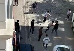 Esenyurt'ta bıçaklı sopalı alacak verecek kavgası: 1 yaralı