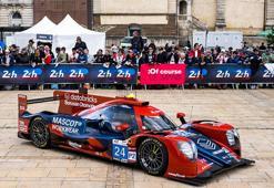 Cem Bölükbaşı, Le Mans 24 saat yarışına katılacak