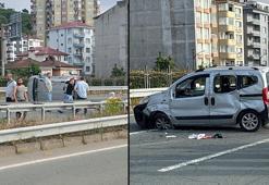 2 kardeşin öldüğü kazaya arı paniği neden olmuş