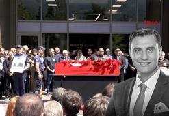 Ferdi Zeyrek, Manisa'da son yolculuğuna uğurlandı