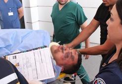 Kayıp genç darbedilmiş; 17 saat sonra bilinci kapalı halde bulundu