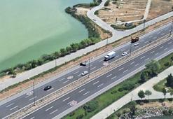 Başkentte hava destekli trafik denetimi