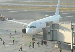 Syrian Air, 12 yıl sonra İstanbul’a ilk uçuşunu gerçekleştirdi