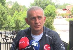 İbrahim Hacıosmanoğlu: Benim içimde Dünya Kupası’na direkt katılacağız diye bir inanç var