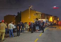 Pendik'te ormanda kaybolan kişi için arama çalışması