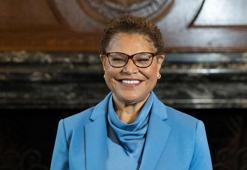 Los Angeles'ta kısmi sokağa çıkma yasağı ilan edildi