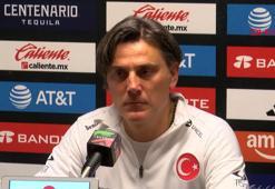 Vincenzo Montella: Bugün isabet oranımız düşüktü
