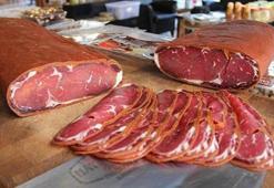 Afyon pastırmasına AB'den coğrafi işaret tescili