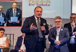 Türk Gazeteci Dündar Keşaplı’ya spora ve kültürlerarası diyaloğa katkılarından dolayı ödül