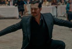 Eşref, Nisan’ın gözlerinin içine bakarak zeybek oynayacak