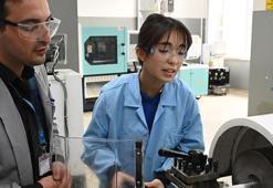 İş garantili kolej; 'erkek işi' denilen mesleklerde kızlar da var