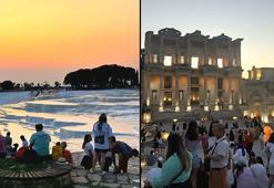 Kurban Bayramı tatilinde müze ve ören yerlerini 633 bin kişi ziyaret etti