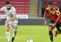 Göztepe'de Djalma Silva'ya yol göründü