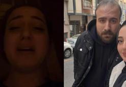 Esenler'de boşanma aşamasındaki eşinin evinin önünde video çekti; 'Hakkımı helal etmiyorum' dedi eşi gözaltına alındı