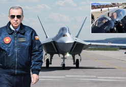 Cumhurbaşkanı Erdoğan: 48 adet KAAN, Türkiye'de üretilerek Endonezya'ya ihraç edilecek