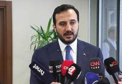 Gaziosmanpaşa Belediyesi'nde başkanvekili Eray Karadeniz oldu