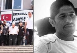 Çekmeköy'de cezaevinden izinli çıkan Bayram Ertaş'ı öldüren şüpheli adliyeye sevk edildi