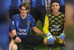 Siirt'te 4 gün arayla hayatını kaybeden 2 arkadaş aynı karede