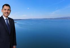 Bakan Kurum: Sapanca Gölü'ndeki kaçak yapıları kaldırıp doğal dokuyu ortaya çıkaracağız