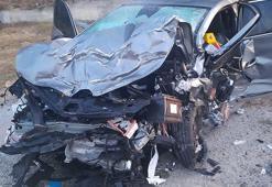 Menderes'te 5 kişinin öldüğü kazada sürücülerden birinin ehliyetine geçici olarak el konulmuş