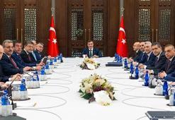 Ekonomi Koordinasyon Kurulu toplandı