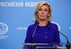 Rusya Dışişleri Bakanlığı Sözcüsü Zaharova: Karabağ’ı Azerbaycan toprağı olarak tanıyoruz